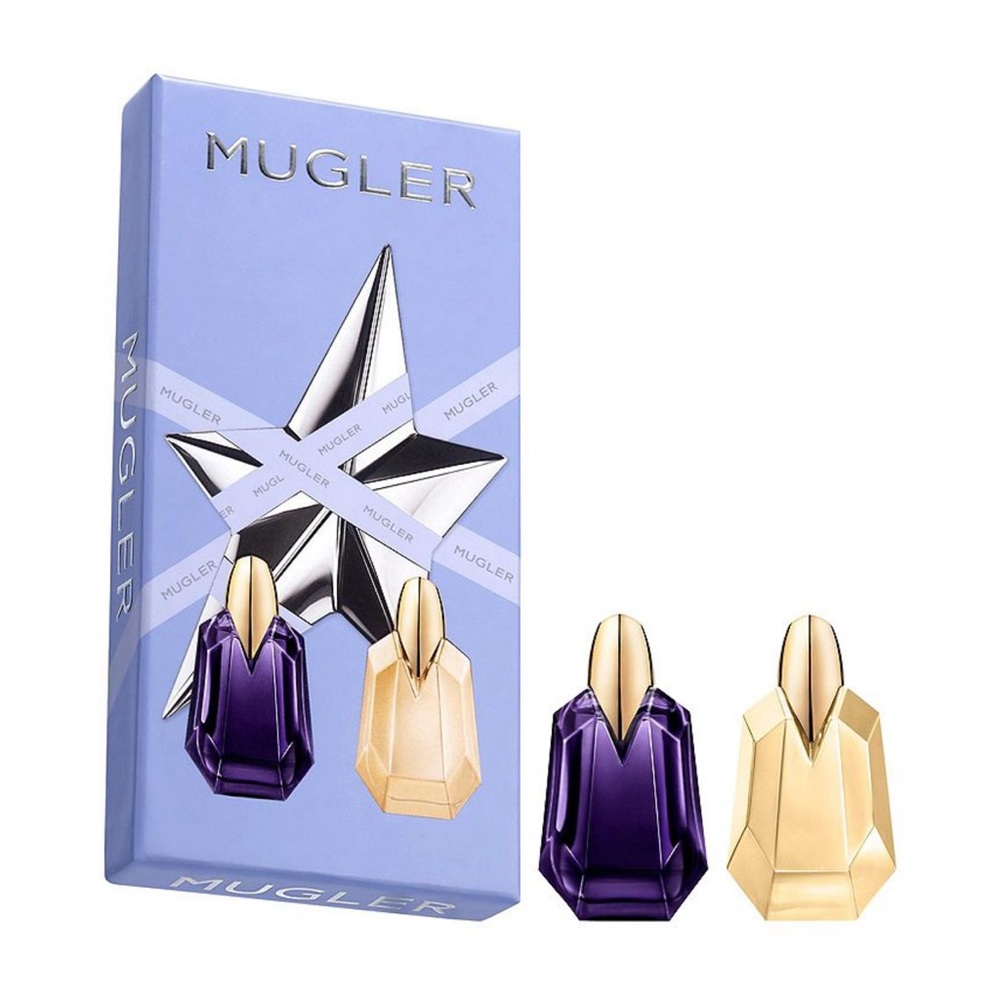 Mugler ALIEN & ALIEN GODDESS Mini Duo Dabber Set